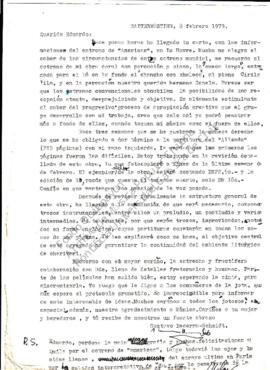 Gustavo Becerra comentando el estreno de “Américas” y accidente en su mano derecha