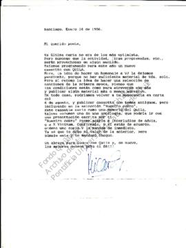 Ricardo García comenta sobre publicación de casete con temas antiguos