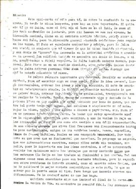 Comentarios personales sobre el alejamiento de Eduardo Carrasco de Quilapayún por Alfonso Padilla