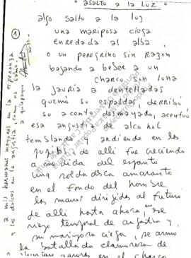 Envío de poesía por Nano Acevedo