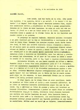 Solicitud de Eduardo Carrasco a amigo en México