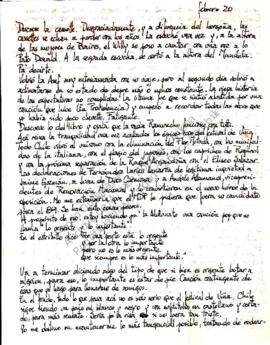 Comenta Desiderio Arenas sobre su nueva búsqueda musical