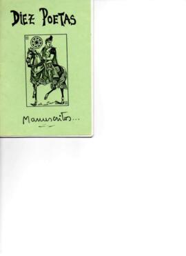 Libros de poemas de Jonás a Eduardo Carrasco