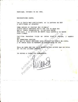 Noticias sobre el Sello Alerce por Ricardo García