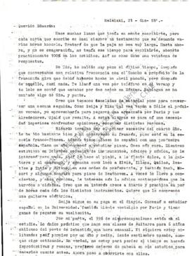 Comentarios sobre los estudios musicológicos de Alfonso Padilla